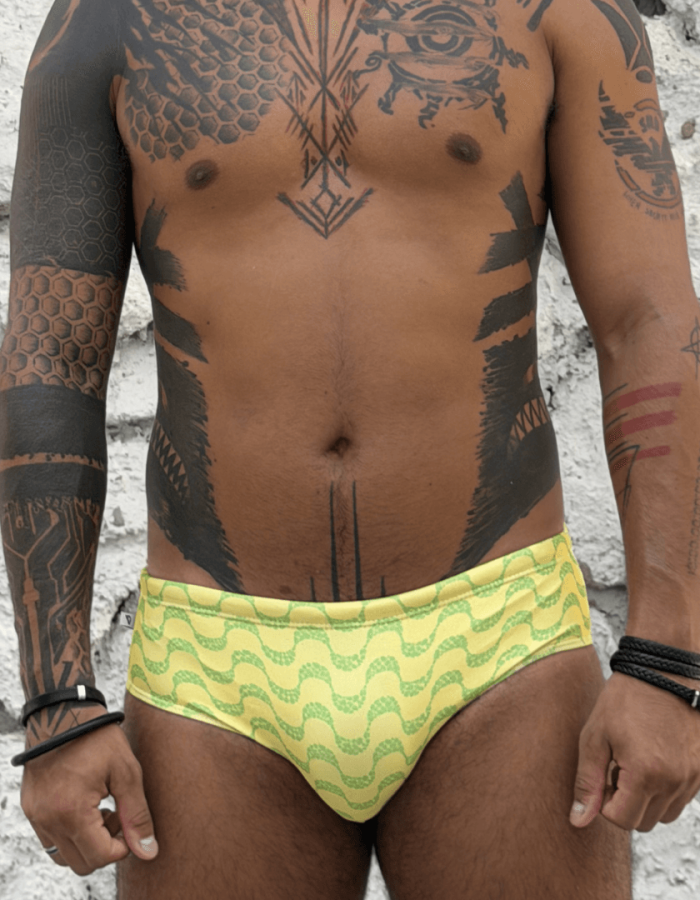 Sunga Brasil Copacabana Aslan