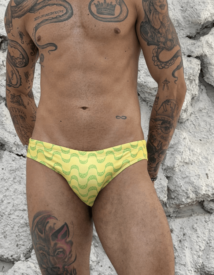 Sunga Brasil Copacabana Slim