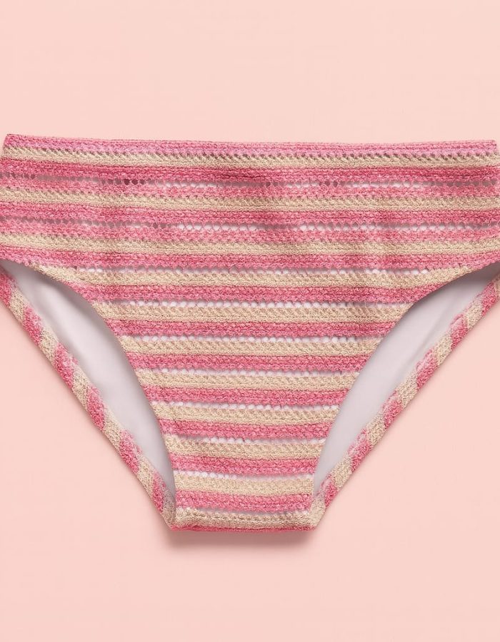 Sunga Rosa line Tear