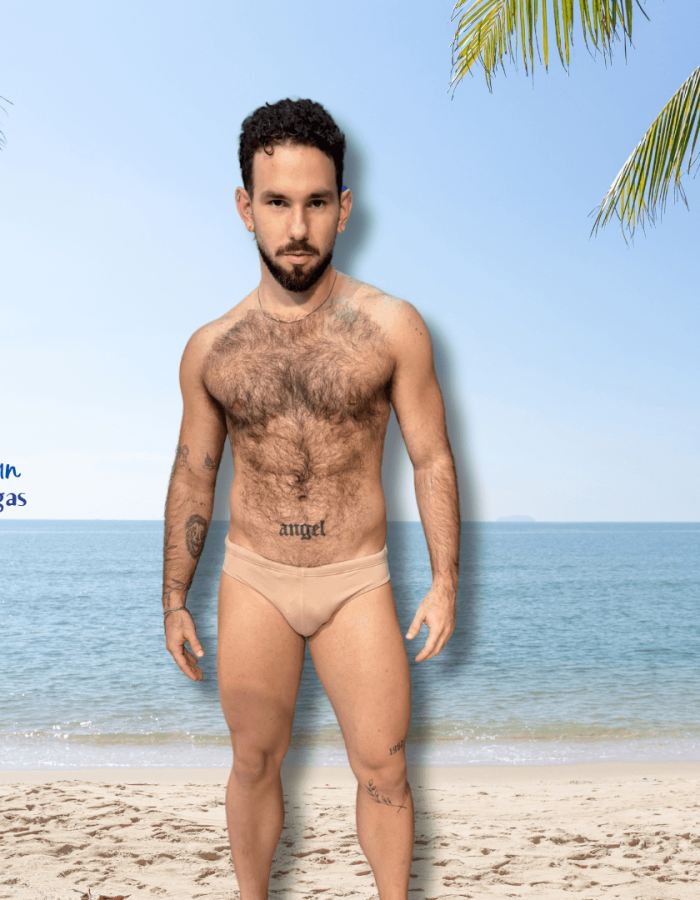 Sunga Tradicional Areia