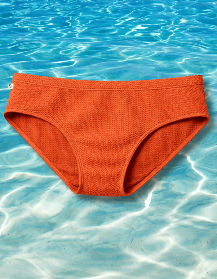 Sunga TerraCota Texturizado Tradicional