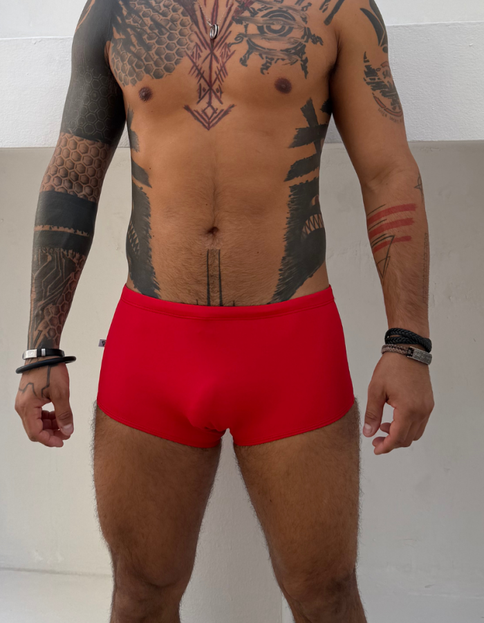 Sungão Vermelho