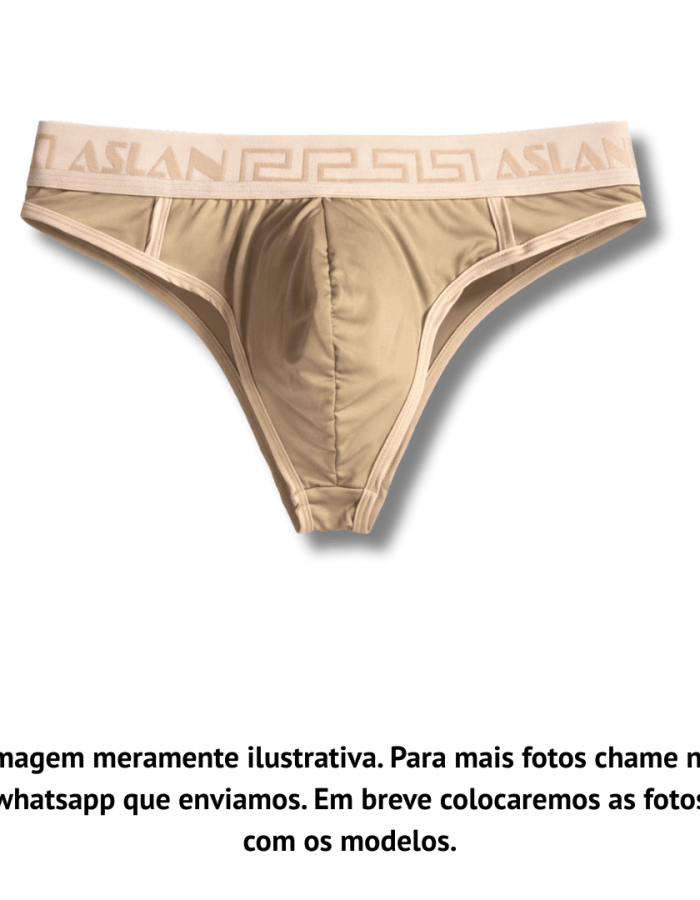 Thong Bege KC Aslan