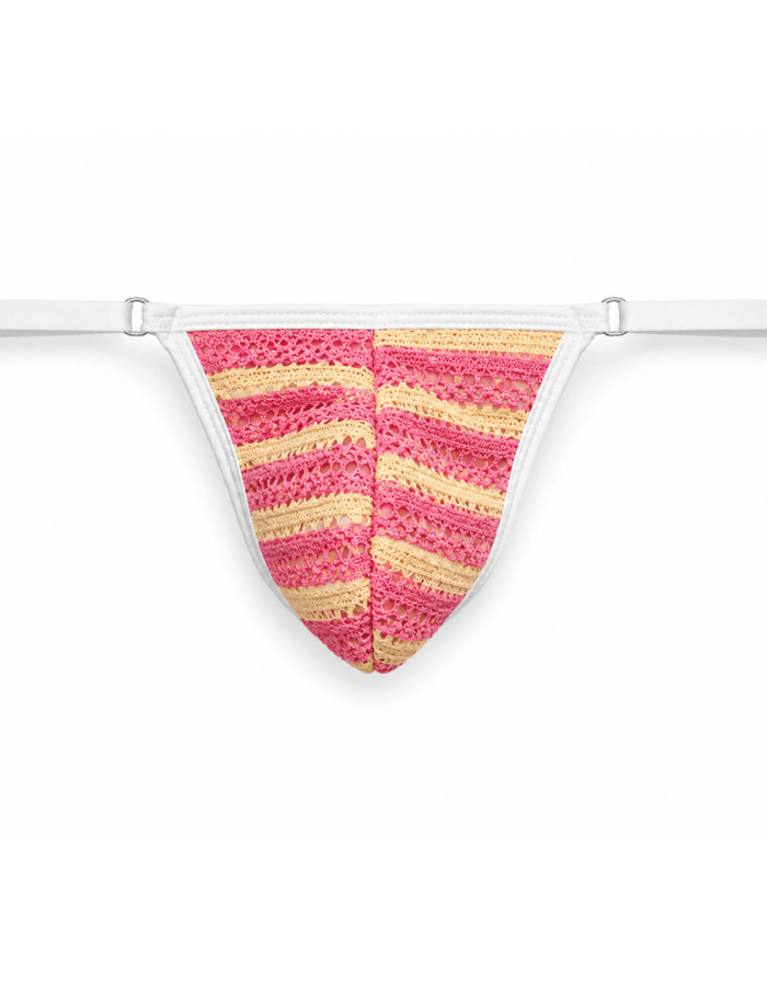 Thong Fio Renda Masculina